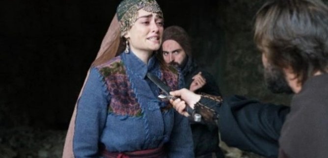 Турецкий сериал Воскресший Эртугрул 68 серия