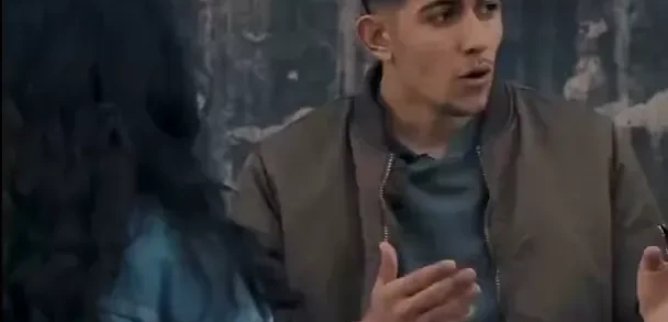 Турецкий сериал Соседская дочь 43 серия