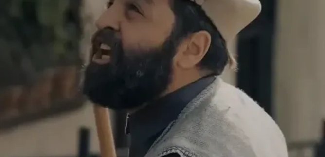 Турецкий сериал Соседская дочь 25 серия