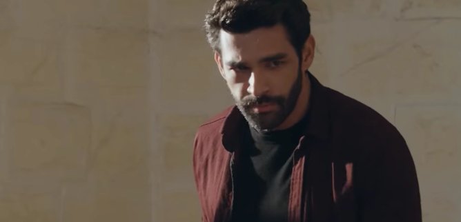 Турецкий сериал Зерхун 55 серия