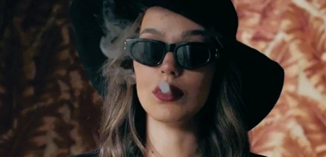 Турецкий сериал Тёмное удовольствие 1 серия