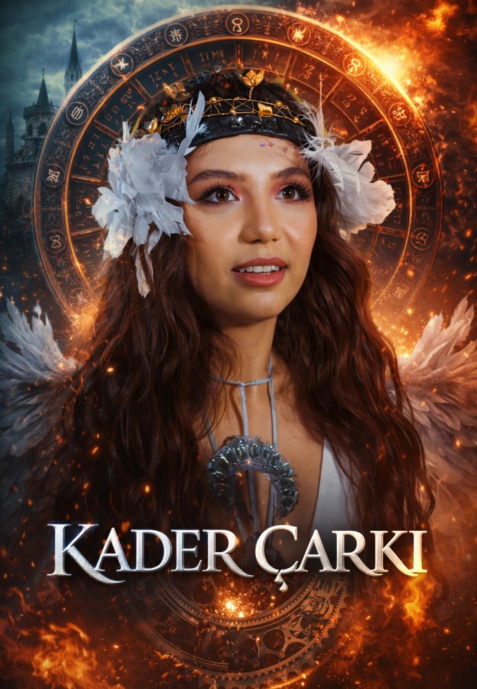 Колесо судьбы постер