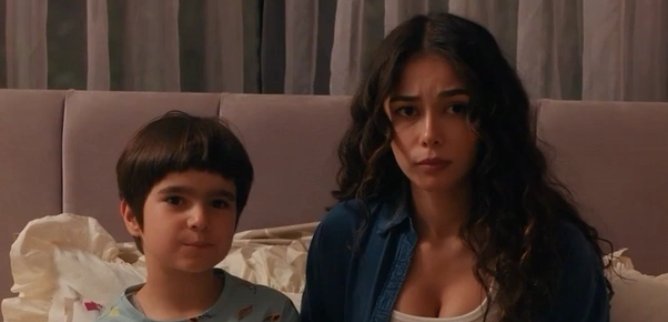 Турецкий сериал Время говорить правду 24 серия