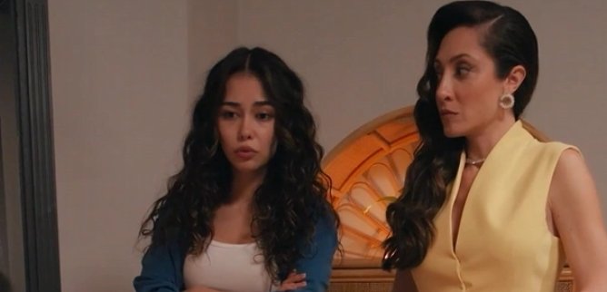 Турецкий сериал Время говорить правду 14 серия