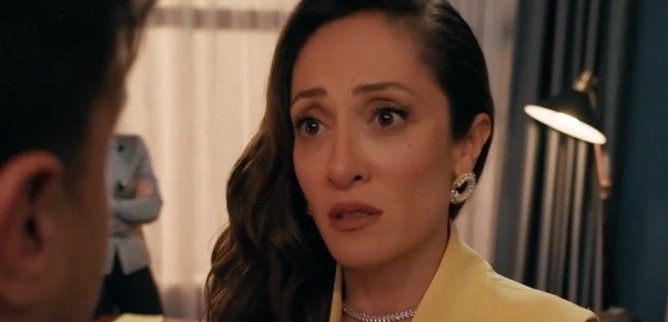 Турецкий сериал Время говорить правду 8 серия