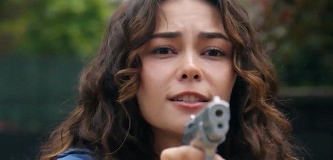 Турецкий сериал Время говорить правду 2 серия