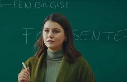 Турецкий сериал Гора сердца 205 серия