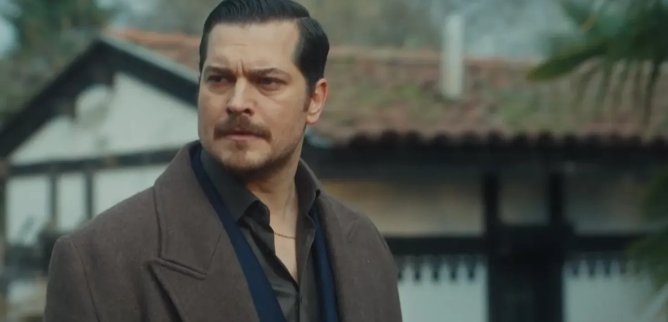 Турецкий сериал Мечта Эшрефа 31 серия