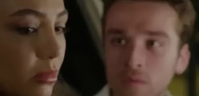 Турецкий сериал Колесо судьбы 25 серия