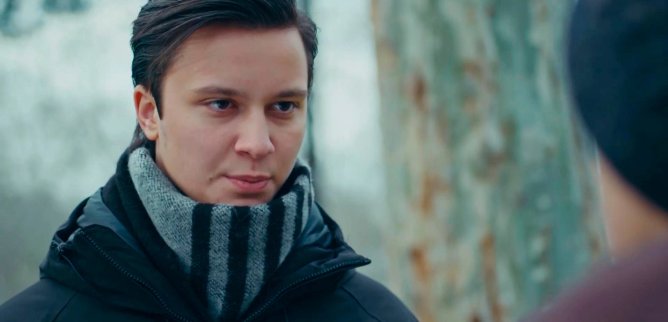 Турецкий сериал Кодовое имя Ласточка 75 серия