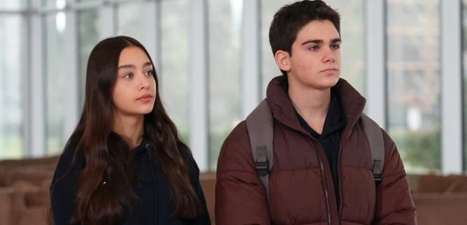 Турецкий сериал Кодовое имя Ласточка 74 серия