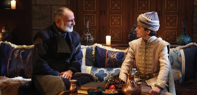 Турецкий сериал Мехмед: Султан Завоеватель 68 серия