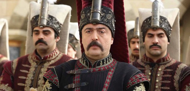 Турецкий сериал Мехмед: Султан Завоеватель 68 серия