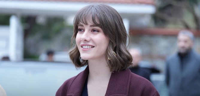 Турецкий сериал Зависть 21 серия