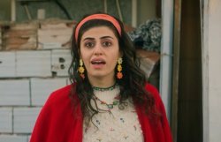 Турецкий сериал Дети рая 21 серия