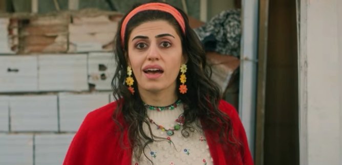 Турецкий сериал Дети рая 21 серия