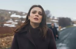 Турецкий сериал Далекий город 49 серия