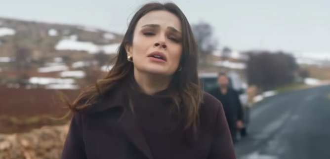 Турецкий сериал Далекий город 49 серия