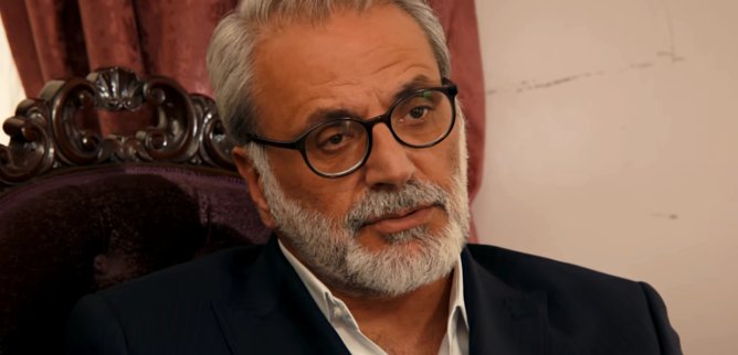 Турецкий сериал Арафта 56 серия