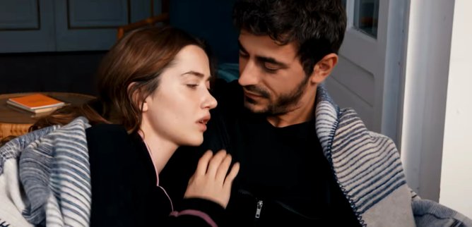 Турецкий сериал Арафта 57 серия