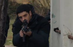 Турецкий сериал Разведка 168 серия