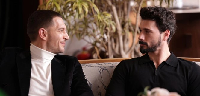 Турецкий сериал Под землей 2 серия