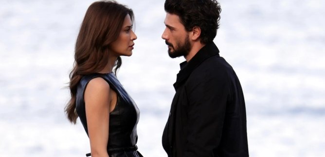 Турецкий сериал Под землей 2 серия