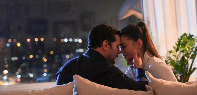 Турецкий сериал Мечта Эшрефа 31 серия