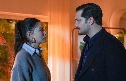 Турецкий сериал Мечта Эшрефа 31 серия