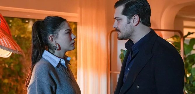 Турецкий сериал Мечта Эшрефа 31 серия