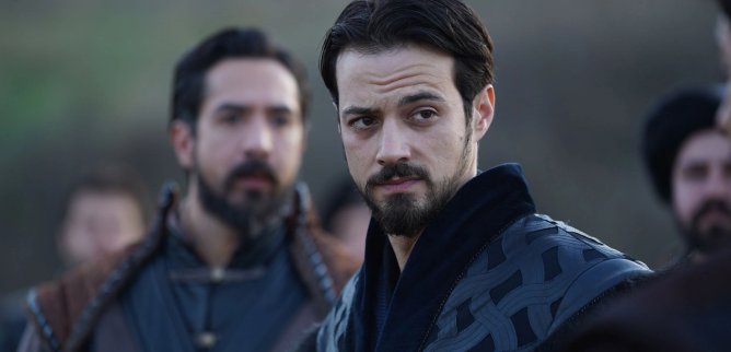 Турецкий сериал Основание: Орхан 13 серия