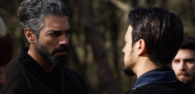 Турецкий сериал Основание: Орхан 13 серия