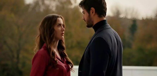 Турецкий сериал Арафта 44 серия