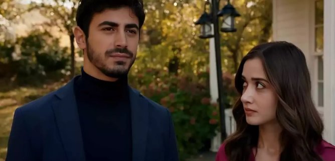 Турецкий сериал Арафта 45 серия