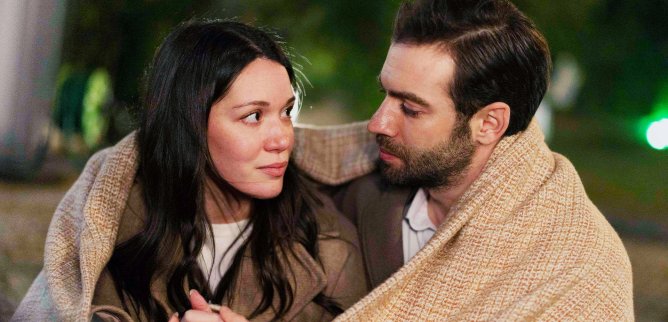 Турецкий сериал Беззащитные 47 серия