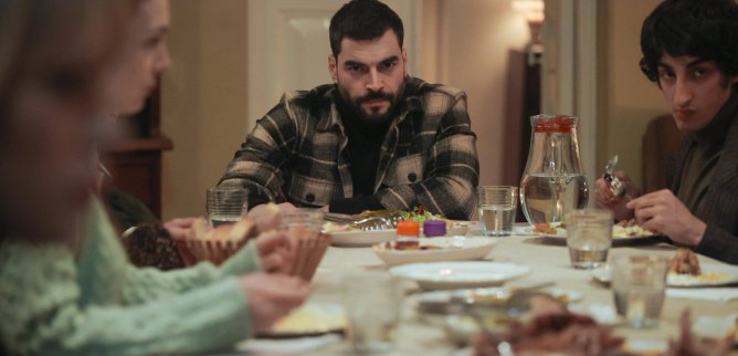 Турецкий сериал Наследник 20 серия