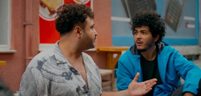 Турецкий сериал Немлизаде 34 серия