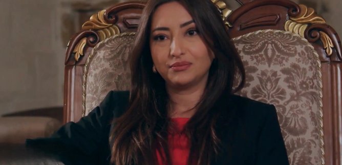 Турецкий сериал Зерхун 57 серия