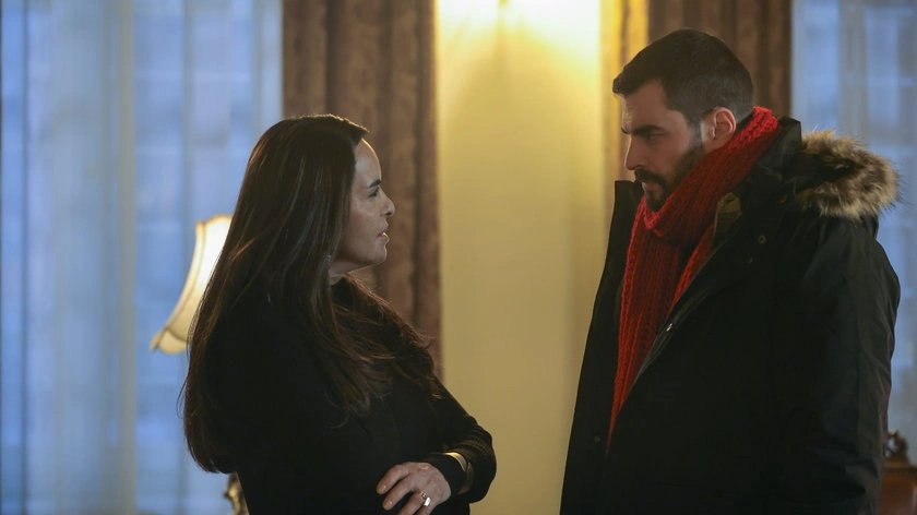 Эпизод из сериала