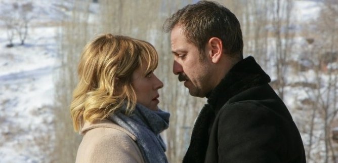 Турецкий сериал Наследник 20 серия