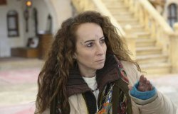 Турецкий сериал Преемник: зов предков 19 серия