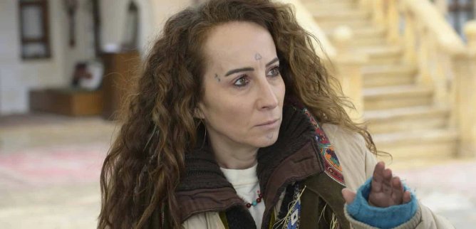 Турецкий сериал Преемник: зов предков 19 серия