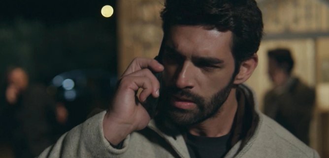 Турецкий сериал Зерхун 58 серия