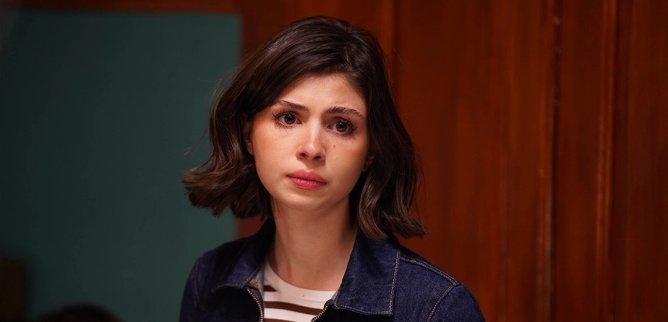 Турецкий сериал Это море переполнится 17 серия