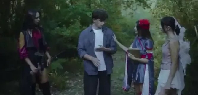 Турецкий сериал Замок любви 2 серия