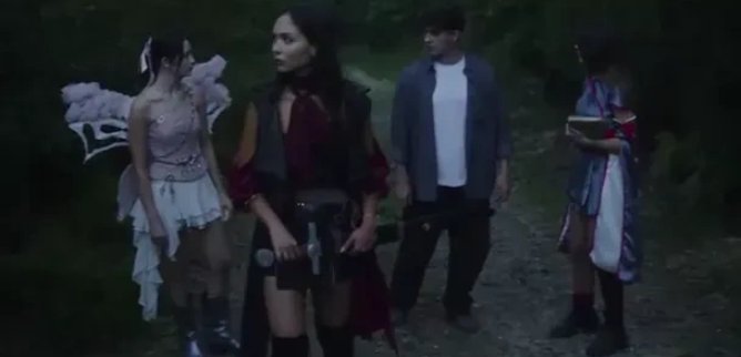 Турецкий сериал Замок любви 3 серия