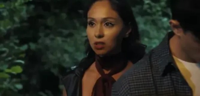 Турецкий сериал Замок любви 12 серия