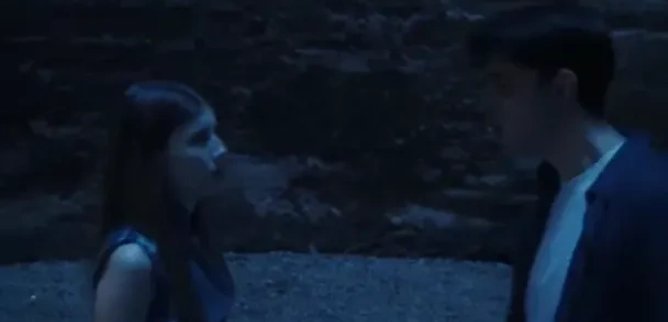 Турецкий сериал Замок любви 14 серия