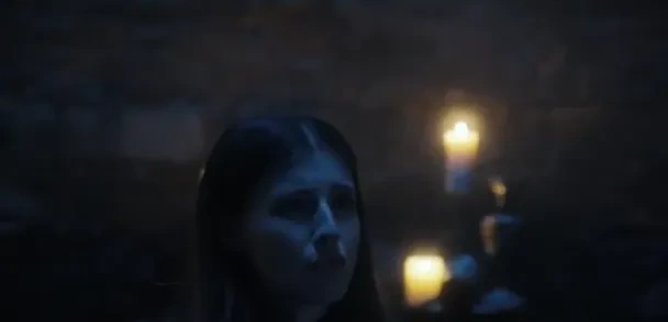 Турецкий сериал Замок любви 14 серия