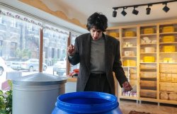 Турецкий сериал Наследник 20 серия